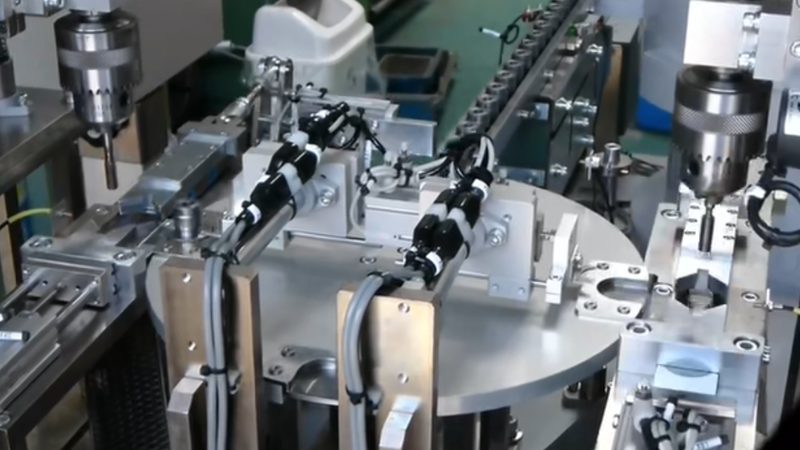 电子厂自动化设备定制厂家
